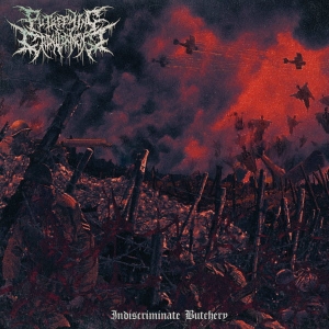 Putrefying Cadaverment ‎– Indiscriminate Butchery CD