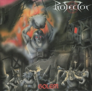 Protector ‎– Golem CD