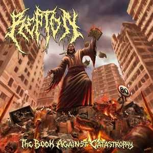 Repton – The Book Against Catastrophy CD