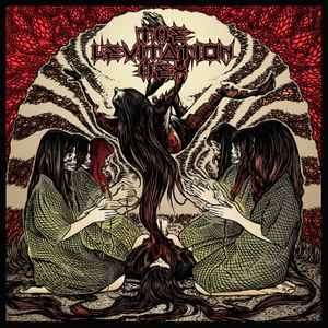 The Levitation Hex ‎– The Levitation Hex CD