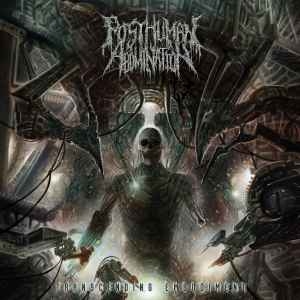 Posthuman Abomination ‎– Transcending Embodiment CD