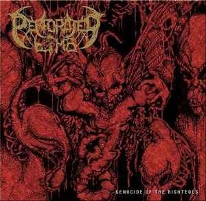Perforated Limb ‎– Genocide of the Righteous CD