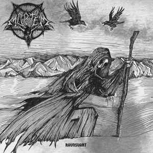 Mortem ‎– Ravnsvart CD