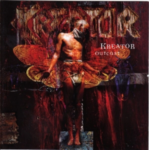 Kreator ‎– Outcast CD