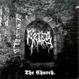 Krieg ‎– The Church CD