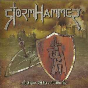 Stormhammer ‎– Signs Of Revolution CD