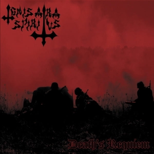 Ignis Atra Spiritus ‎– Death's Requiem CD