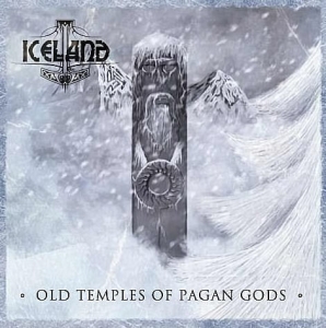 Iceland – Old Temples Of Pagan Gods CD
