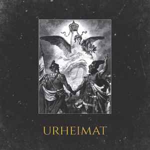 Werendia ‎– Urheimat CD