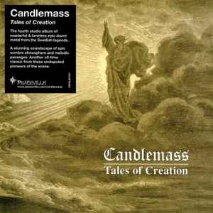 Candlemass ‎– Tales Of Creation CD