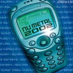 Various ‎– Nu Metal 2002 CD