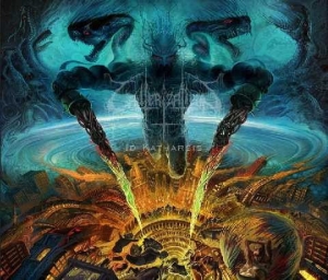 Cauterization ‎– Id Katharsis CD