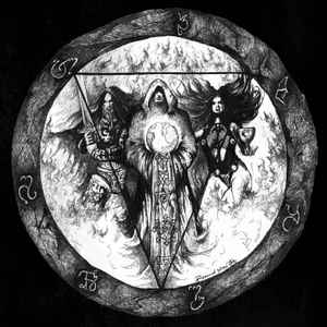 Holy Death ‎– Forever Burning Ashes CD