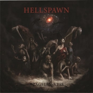 Hellspawn ‎– In Agelessness CD