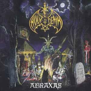 Holy Death ‎– Abraxas CD