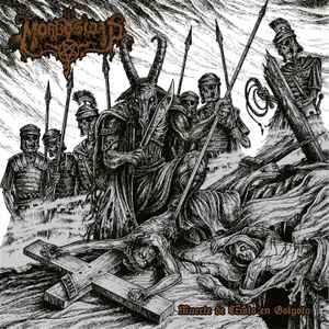 Morbosidad ‎– Muerte De Cristo En Golgota CD