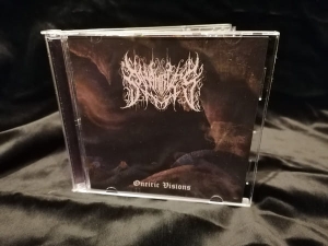 Shambles – Oneiric Visions CD