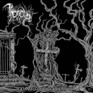 Throneum ‎– Deathmass of the Gravedancer CD
