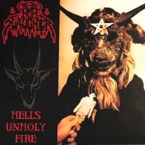 NunSlaughter ‎– Hells Unholy Fire CD