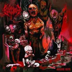 Bloodbath ‎– Breeding Death CD