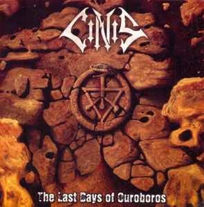 Cinis ‎– The Last Days Of Ouroboros CD
