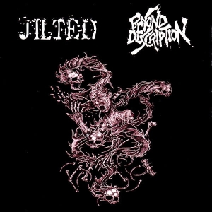 Jilted / Beyond Description ‎– Split CD