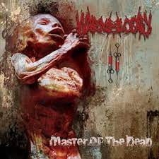 Warmblood ‎– Master Of The Dead CD