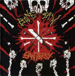 Bonesaw – Sawtopsy CD