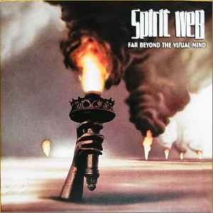 Spirit Web ‎– Far Beyond The Visual Mind CD
