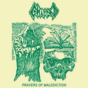 Charred ‎– Prayers Of Malediction CD