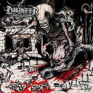 Disinter ‎– Disinter CD