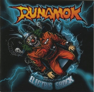 Runamok ‎– Electric Shock CD