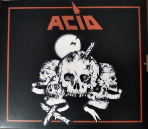 Acid ‎– Acid CD