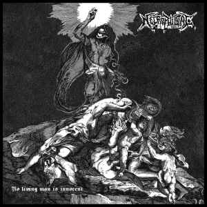 Necrophiliac ‎– No Living Man Is Innocent CD