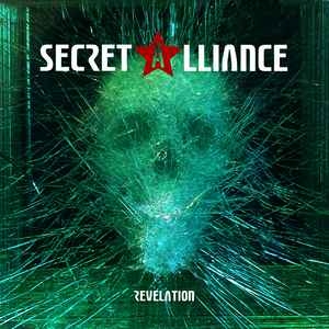 Secret Alliance ‎– Revelation CD