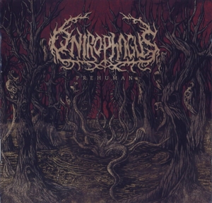 Onirophagus ‎– Prehuman CD