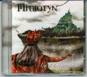 Mithotyn ‎– King Of The Distant Forest CD