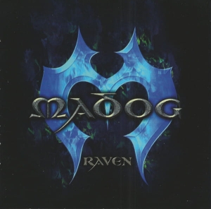 Madog ‎– Raven CD