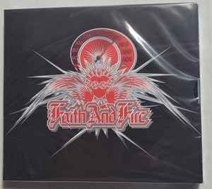 Faith And Fire ‎– Accelerator CD