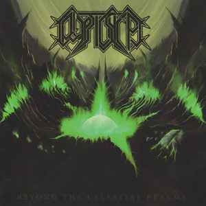 Cryptic Shift ‎– Beyond The Celestial Realms CD