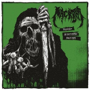 Macabra ‎– Blood-Nurtured Nature CD