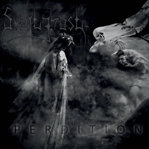 Svartghast ‎– Perdition CD