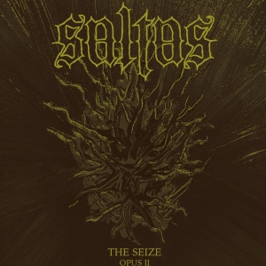 Saltas ‎– The Seize Opus II CD