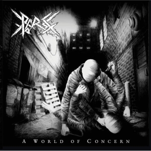 RGRSS ‎– A World Of Concern CD