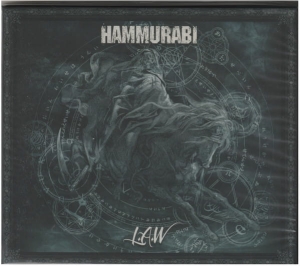 Hammurabi ‎– L.A.W. CD