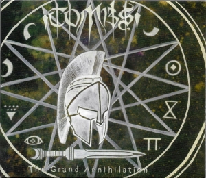 Tombs ‎– The Grand Annihilation CD