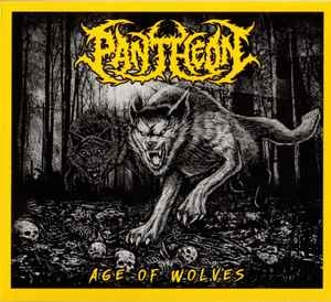 Pantheon – Age Of Wolves CD
