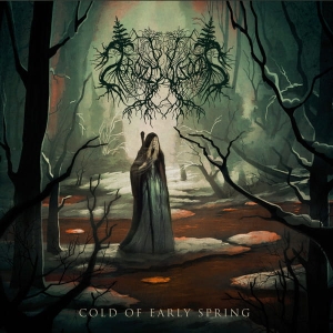 Frozenwoods ‎– Cold Of Early Spring CD