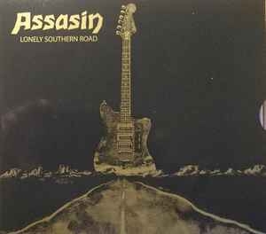 Assasin ‎– Lonely Southern Road CD