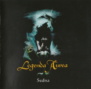 Legenda Aurea ‎– Sedna CD